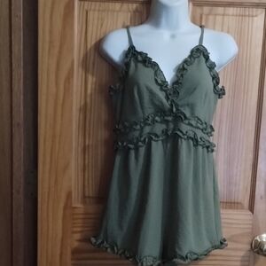 Romper         Size Small